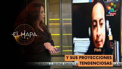 Jonathan Báez - Economista | El Mapa 05-05-25