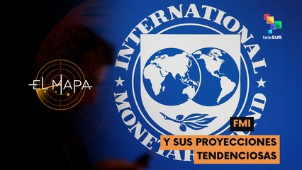 El Mapa 05-05-25: FMI | Y sus proyecciones tendenciosas