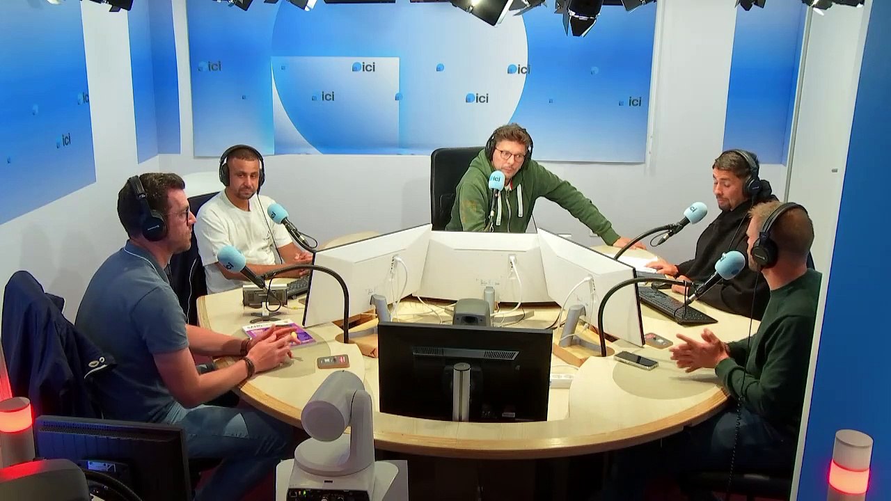 ICI LILLE épisode 35 : un cadeau du gardien marseillais Rulli permet à Lille de rester à l'affût dans la course à la 2eme place