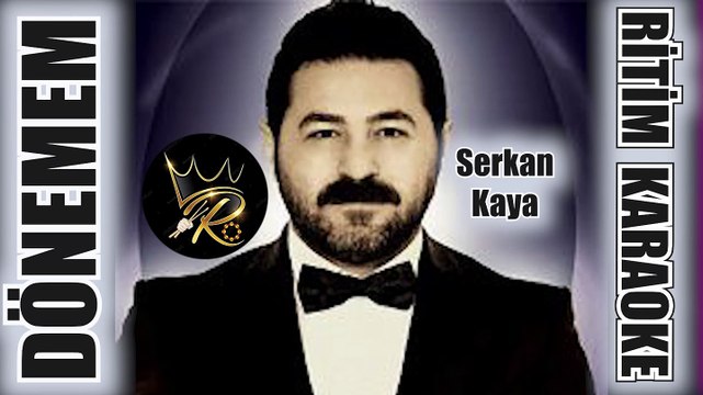 Dönemem - Serkan Kaya ✩ Ritim Karaoke (Nihavend Minör 4/4 Slow Beste İbrahim Erkal)