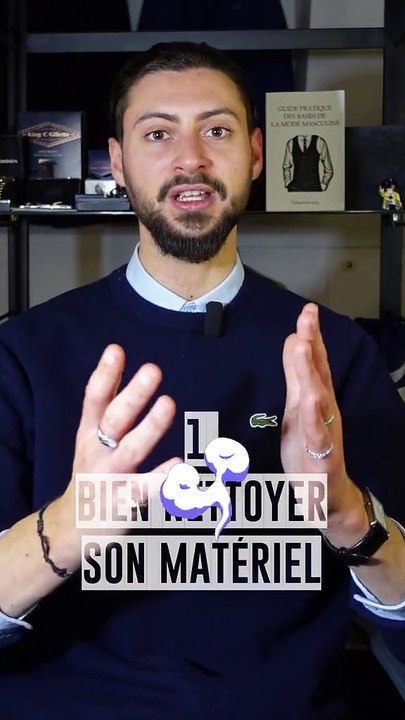3 étapes pour un bon rasage sans irritation