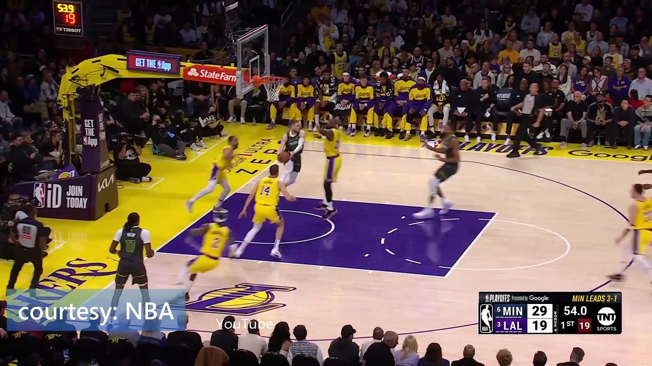 The Lakers are Out – Is LeBron Leaving Too?