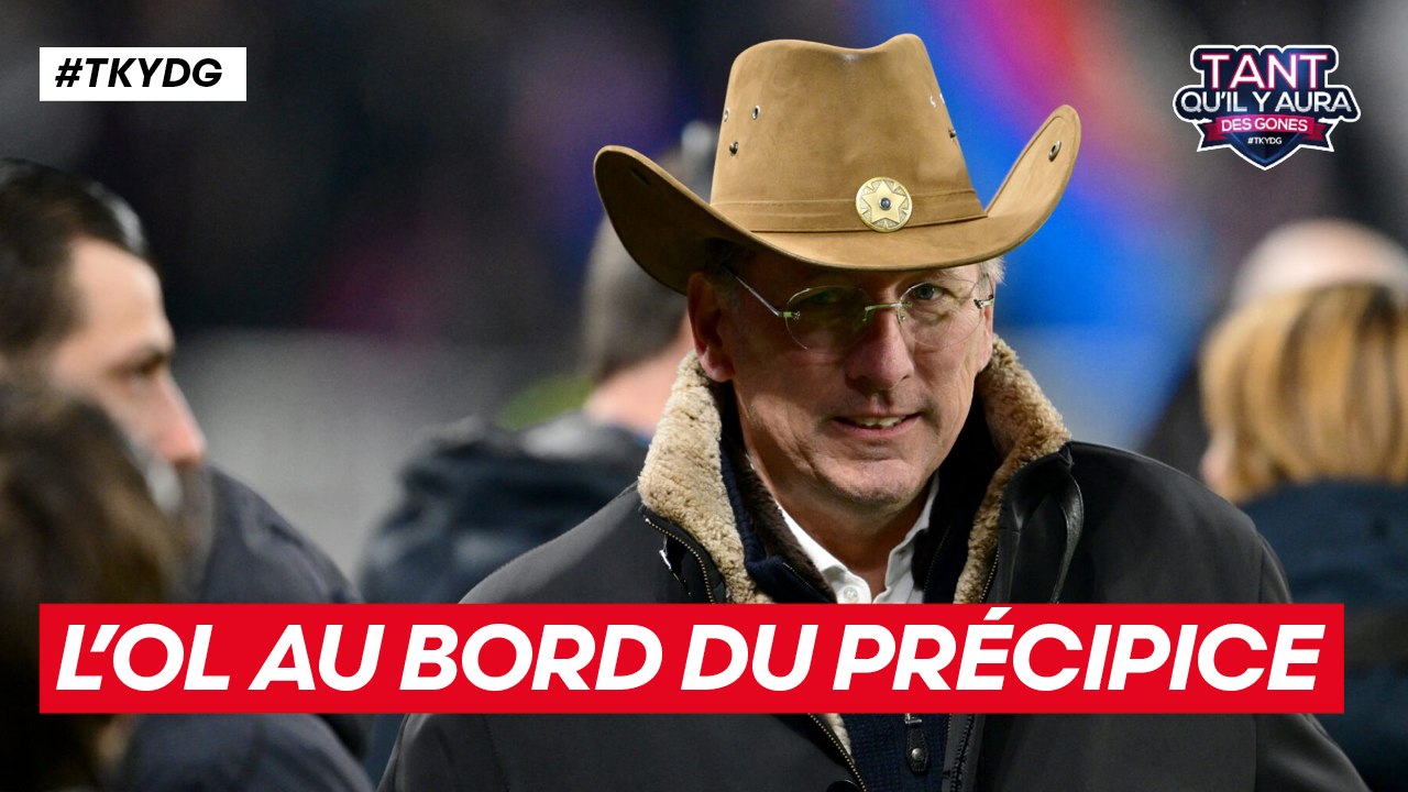 Après la défaite contre Lens, l'OL est au bord du précipice