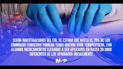 La Ciencia de Reposicionar Medicamentos