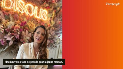 "J'ai oublié de vous dire…" : Après son divorce avec Nicolas et son déménagement, Camille Santoro passe un nouveau cap