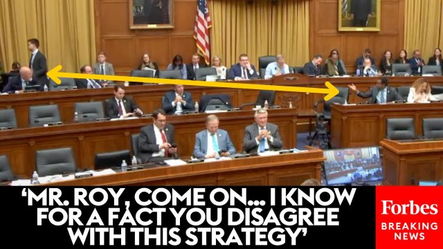 Joe Neguse Shreds GOP For Straight Up Refusing To Debate, Individually Calls Lawmakers Out