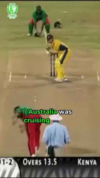 Asif Karim vs Australia #euphoriacricket