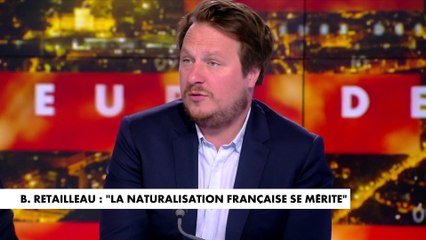 Geoffroy Lejeune : «Prendre une nouvelle nationalité, ça doit ressembler à tomber amoureux.»