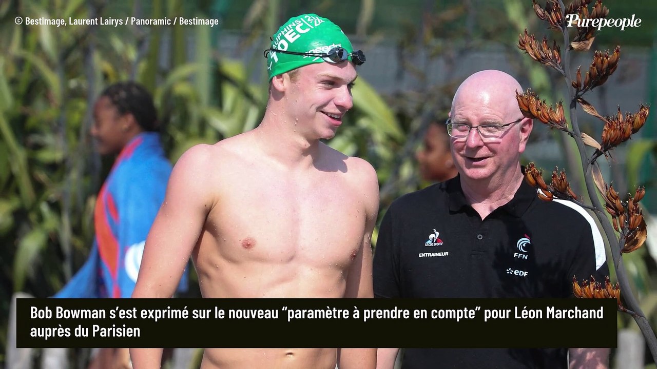 “La natation lui permet de gagner beaucoup d'argent” : Léon Marchand changé par le succès ? Son entraîneur lâche ses vérités
