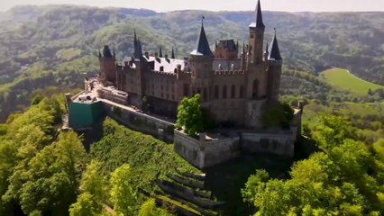 Top Unique Castles In The World You Won't Believe Exist  Best Castle In The World_1080p60