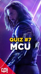 QUIZ MCU #7 (Vidéo exclusive Daylimotion)