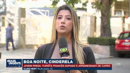 Boa Noite, Cinderela: turista dopado e extorquido
