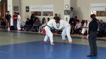 Brandon Judo May 4th 2025, Match 2