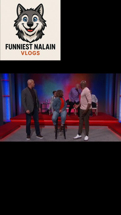 Wayne Brady and Chris Jacksons soul duet | whose line is it anyway?   catch funny moments with funniest Nalain vlogs