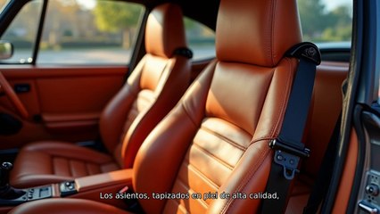 Porsche 959: El superdeportivo que se adelantó al futuro 🚀🕰️