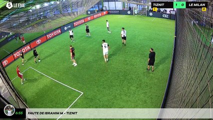 Faute de Ibrahim M - Tiznit