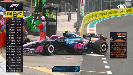 Doohan e Lawson batem na largada do GP de Miami