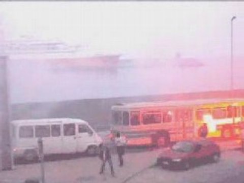 Bastia Nice 2004 Incidents Football