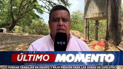Con arma blanca matan a hombre cerca de un tanque de agua en Comayagua