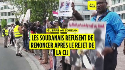 CIJ : les Soudanais sont déterminés à poursuivre leur quête de justice