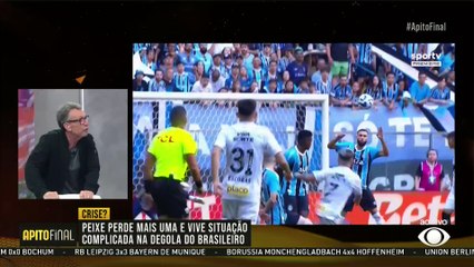 Neto faz alerta ao Santos e manda recado a Neymar: "Vão cair de novo para a Série B"