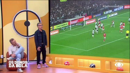 Godoi analisa lances polêmicos de Corinthians x Inter