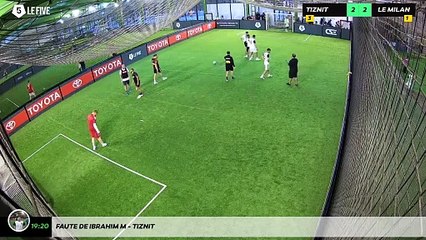 Faute de Ibrahim M - Tiznit