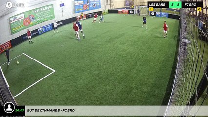 But de Othmane B - Fc Bro