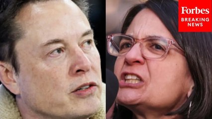 'What Kind Of Country Is This?': Becca Balint Sounds Off On 'Obscene' Way Congress Operates With DOGE