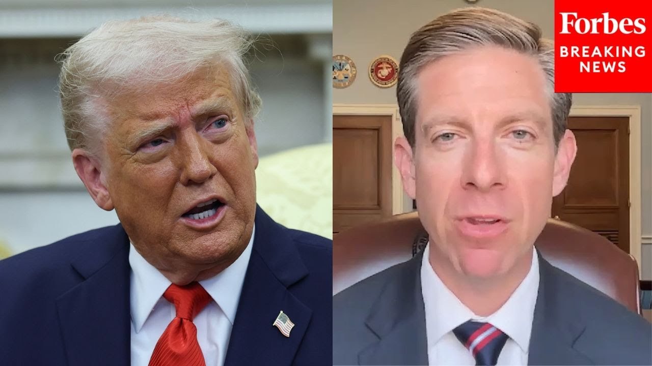 'Would Be Incredibly Detrimental': Mike Levin Blasts Trump Over Potential Medicaid Cuts