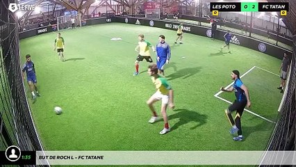 But de Roch L - Fc Tatane