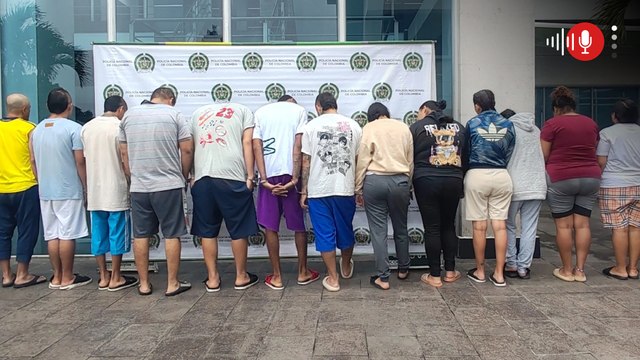 Célula de disidencias que secuestraba y mutilaba a sus víctimas fue desarticulada en Jamundí