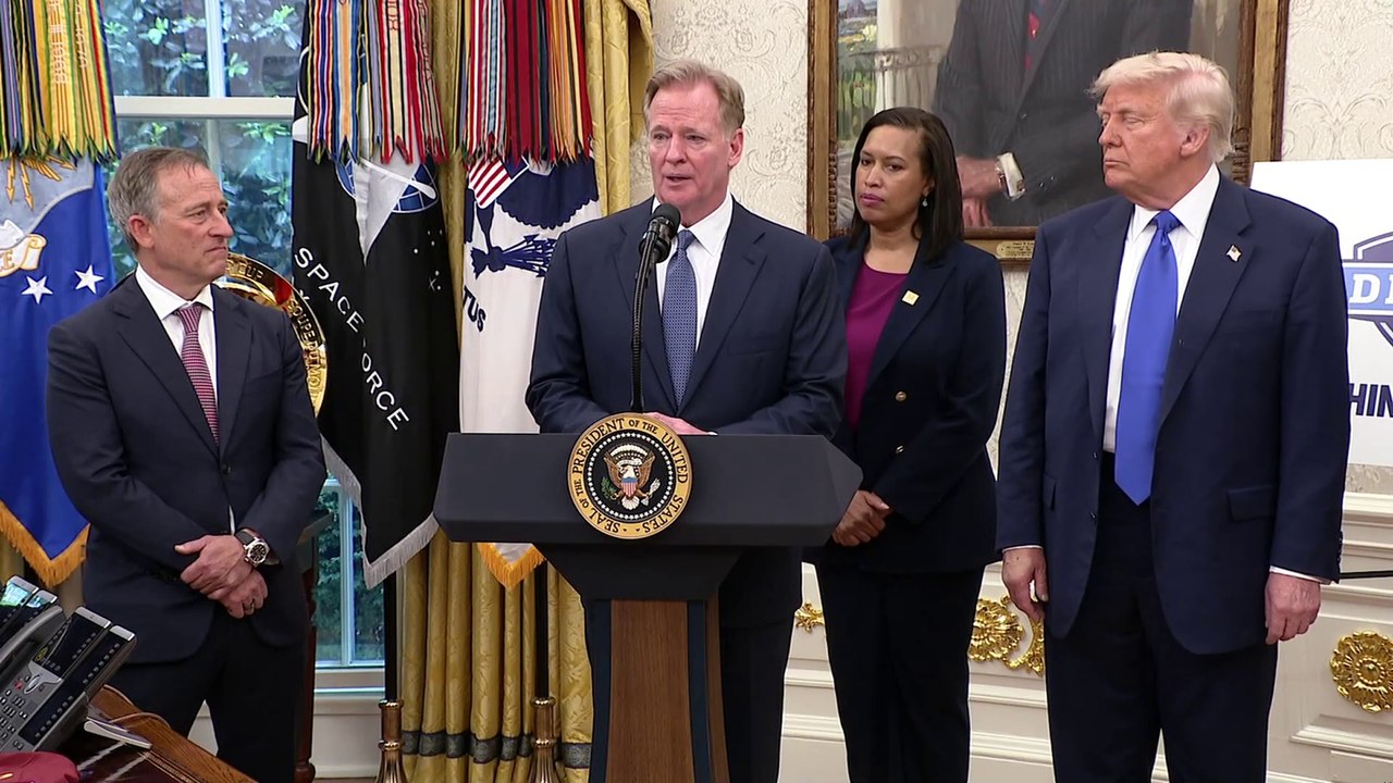 Roger Goodell says 2027 NFL Draft will show world how far Washington, D.C. has come_1080p