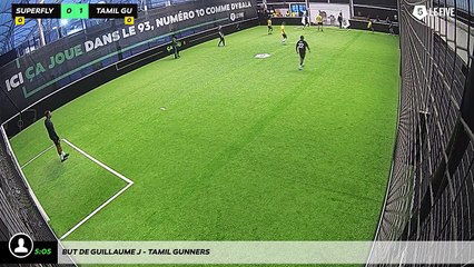 But de Guillaume J - Tamil Gunners