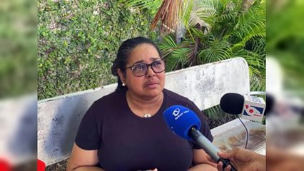 Hija de agricultor asesinado pide justicia en Estero Hondo