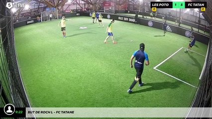 But de Roch L - Fc Tatane