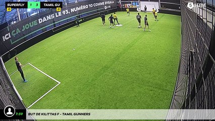 But de Kilittas F - Tamil Gunners