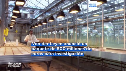 'Elige Europa': La UE lanza un plan de 500 millones de euros para atraer talento científico de EE.UU.