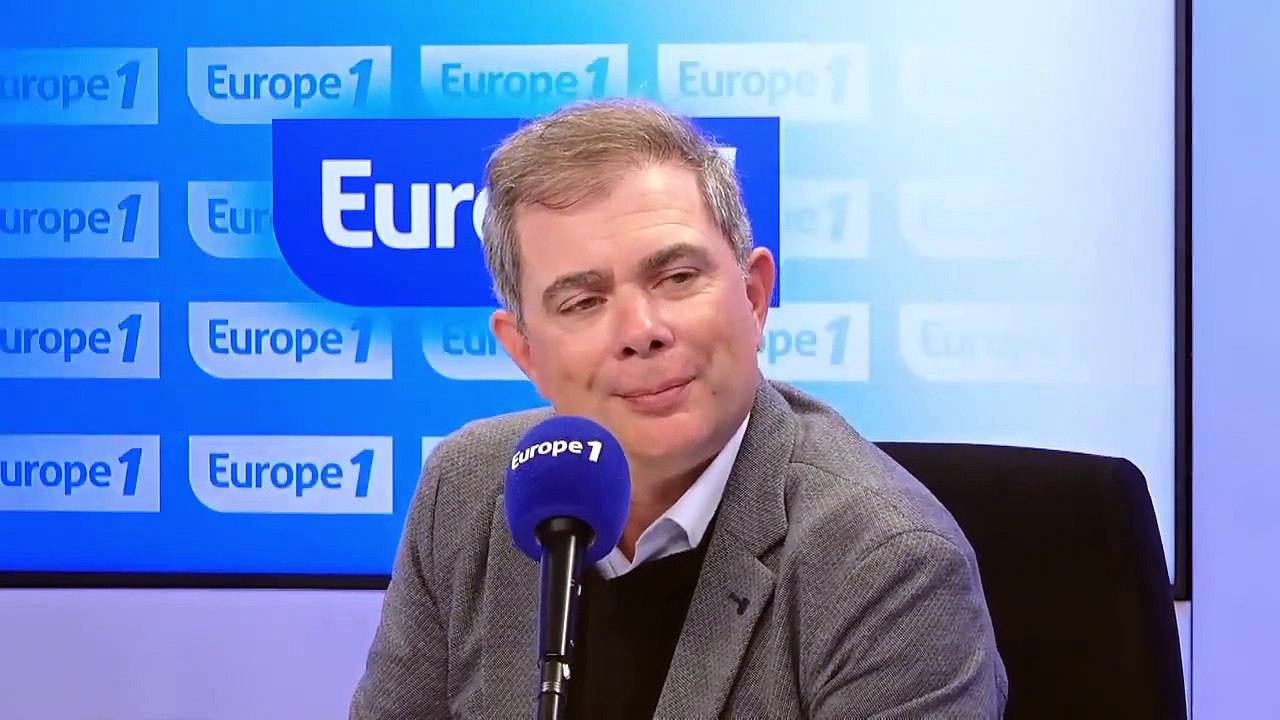 «Je crois que la controverse n'écoute plus dans l'université» estime Xavier-Laurent Salvador