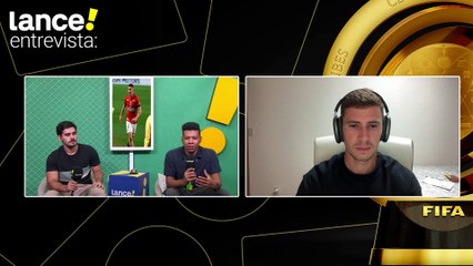 Matheus Sávio projeta possível confronto com time brasileiro no Mundial de Clubes