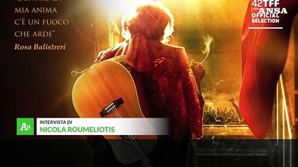 Carmen Consoli presenta "L'amore che ho", il film su Rosa Balistreri