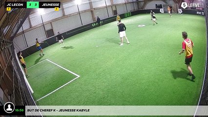 But de Cheref K - Jeunesse Kabyle