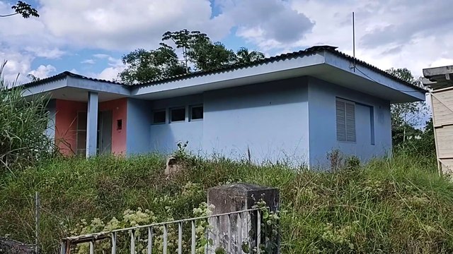A CASA DOS GEMIDOS ESTRANHOS - ELES SE ASSUSTARAM COMIGO