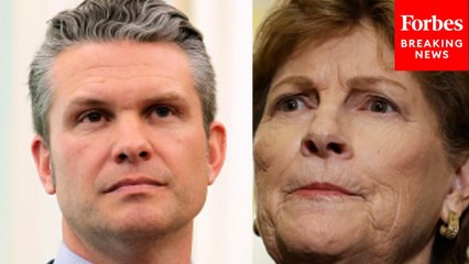 Jeanne Shaheen Decries Defense Secretary Hegseth Ending WPS Program Signed Into Law By Trump In 2017