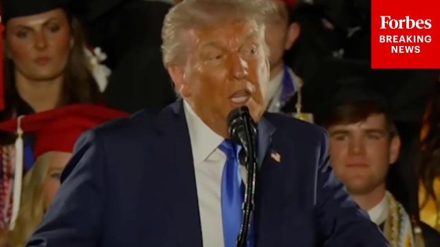 'They Want To Give Them Due Process, I Don't Know': Trump Questions Due Process For Deportations