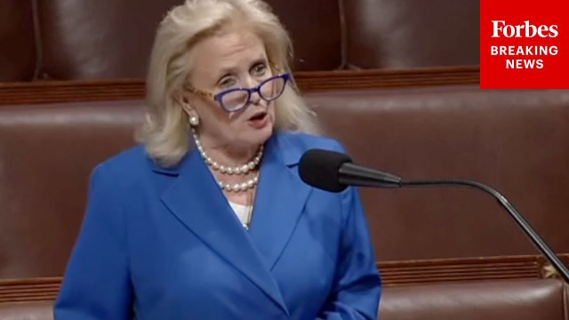 Debbie Dingell Explains Opposition To Resolution Against CA Auto Rules: 'Unprecedented Federal Overreach'