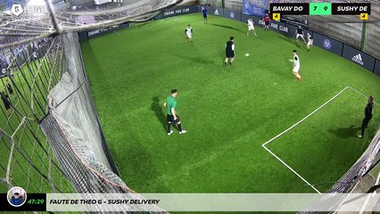 Faute de Theo G - Sushy Delivery