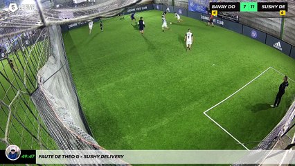 Faute de Theo G - Sushy Delivery