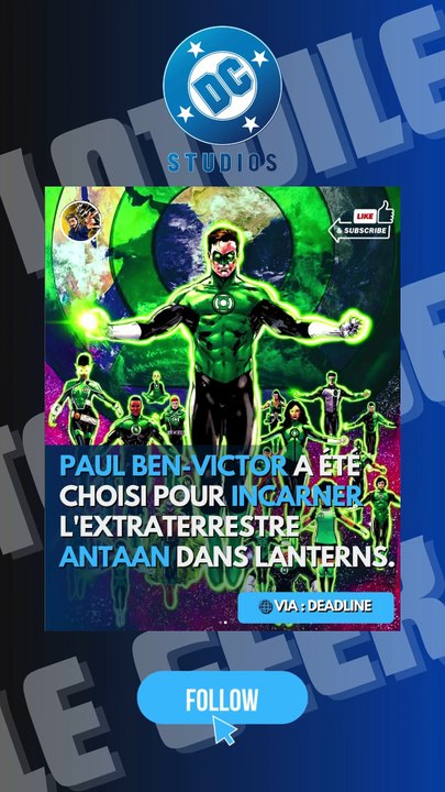 NEWS DC LANTERNS