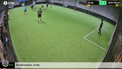 But de Lucas N - Fc Qg